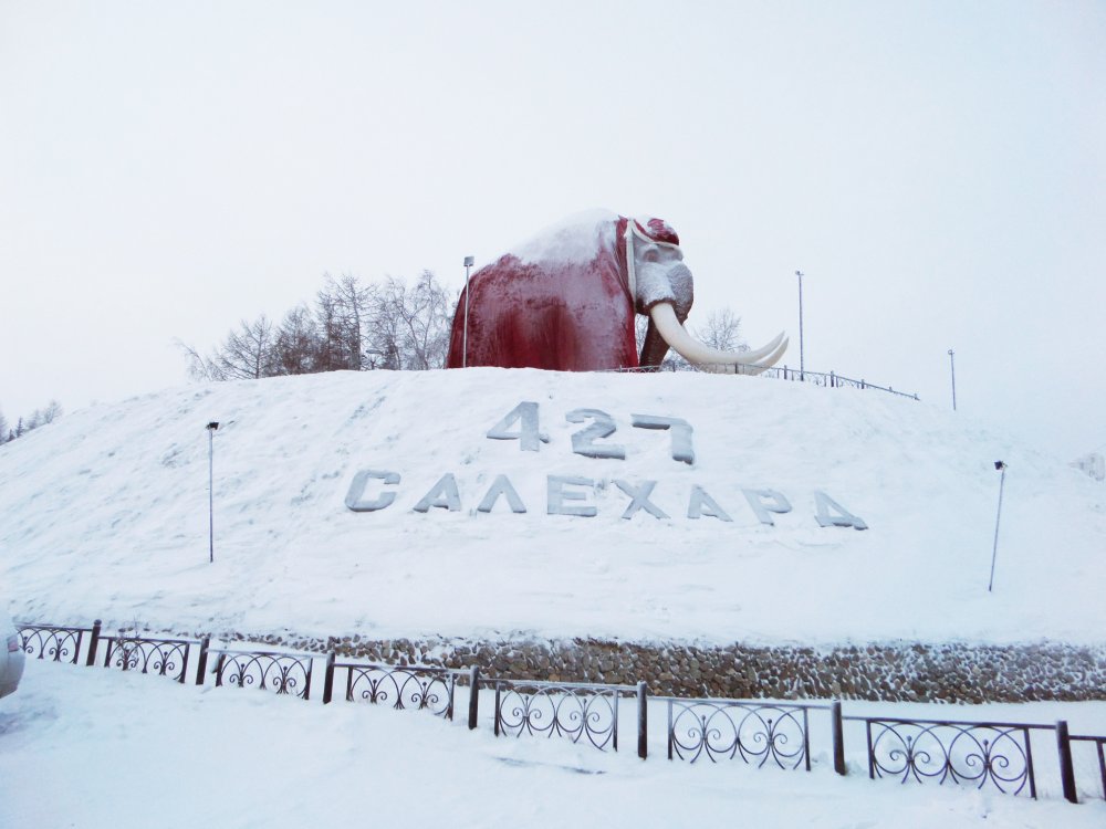 Транспортные компании салехард